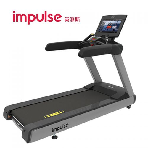 impulse 英派斯 商用高清大屏跑步机RT950