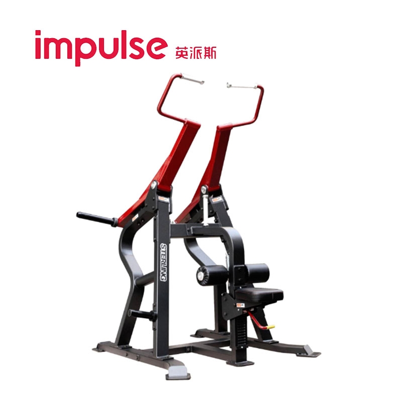 Impulse 英派斯坐式肩部推举练习器 SL7002